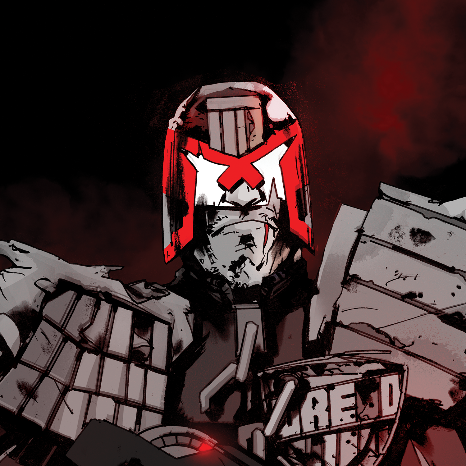 Judge Dredd